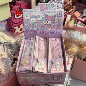 Sanrio Kawaii Ruler
